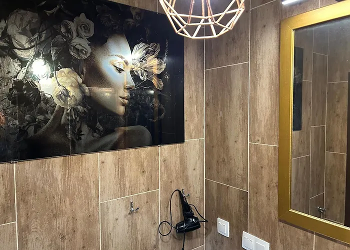 Apartamento Goldeneye Center