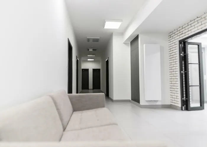 Goldeneye Center Apartamento *