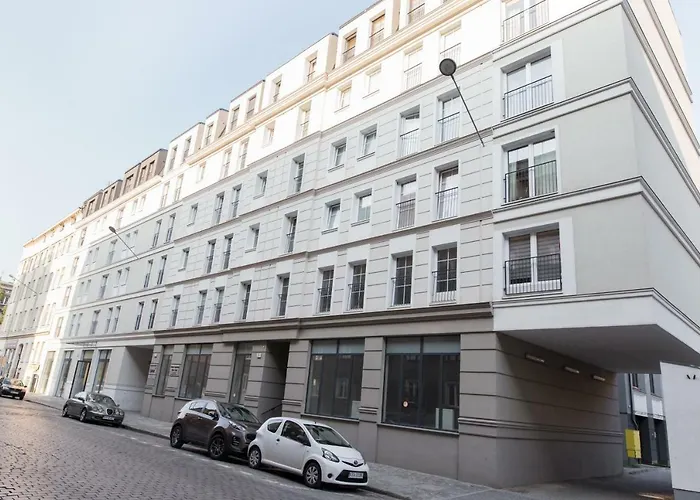 Goldeneye Center * Wrocław