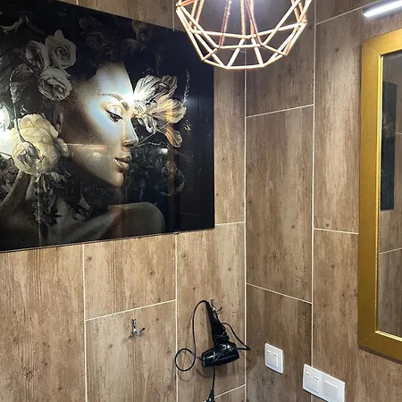 Apartmán Goldeneye Center