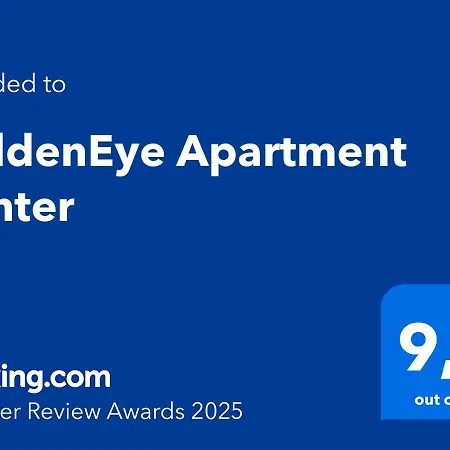 Goldeneye Center Vratislav