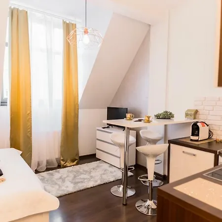 Apartmán Goldeneye Center
