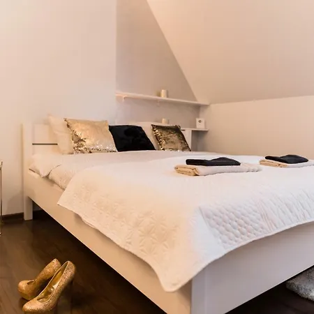 Apartmán Goldeneye Center