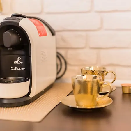Apartmán Goldeneye Center Vratislav