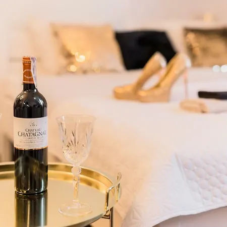 Apartment Goldeneye Center Wroclaw