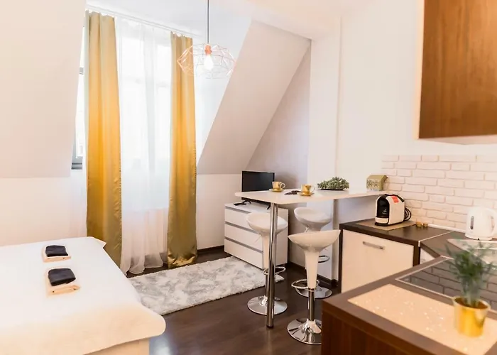 Apartament Goldeneye Center