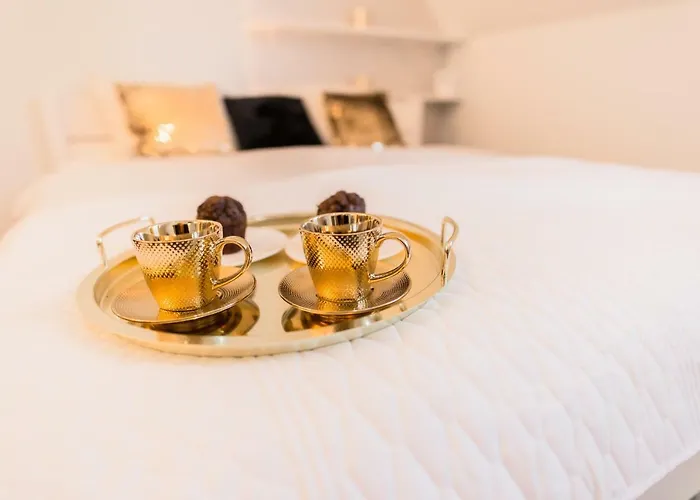 Apartament Goldeneye Center *