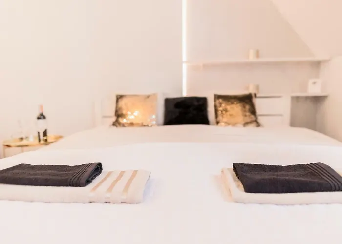 Goldeneye Center Apartament Wrocław